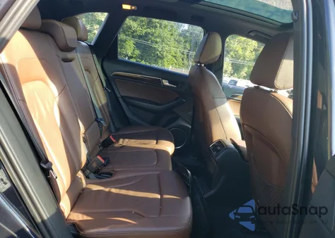 2014 Audi Q5 Tdi Premium Plus из США, поврежденный, VIN WA1CMAFP8EA130552